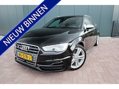 Audi S3 - Sportback 2.0 TFSI S3 quattro Pro Line Plus Panoramadak S Sportstoelen B&O Sound Adaptieve