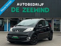 Peugeot 107 - 1.0-12V XS|5 deur's| nieuw APK