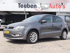 Volkswagen Polo - 1.2 TSI Highline | Cruise control | Climate control | LM velgen | 98.730 Km | 2015