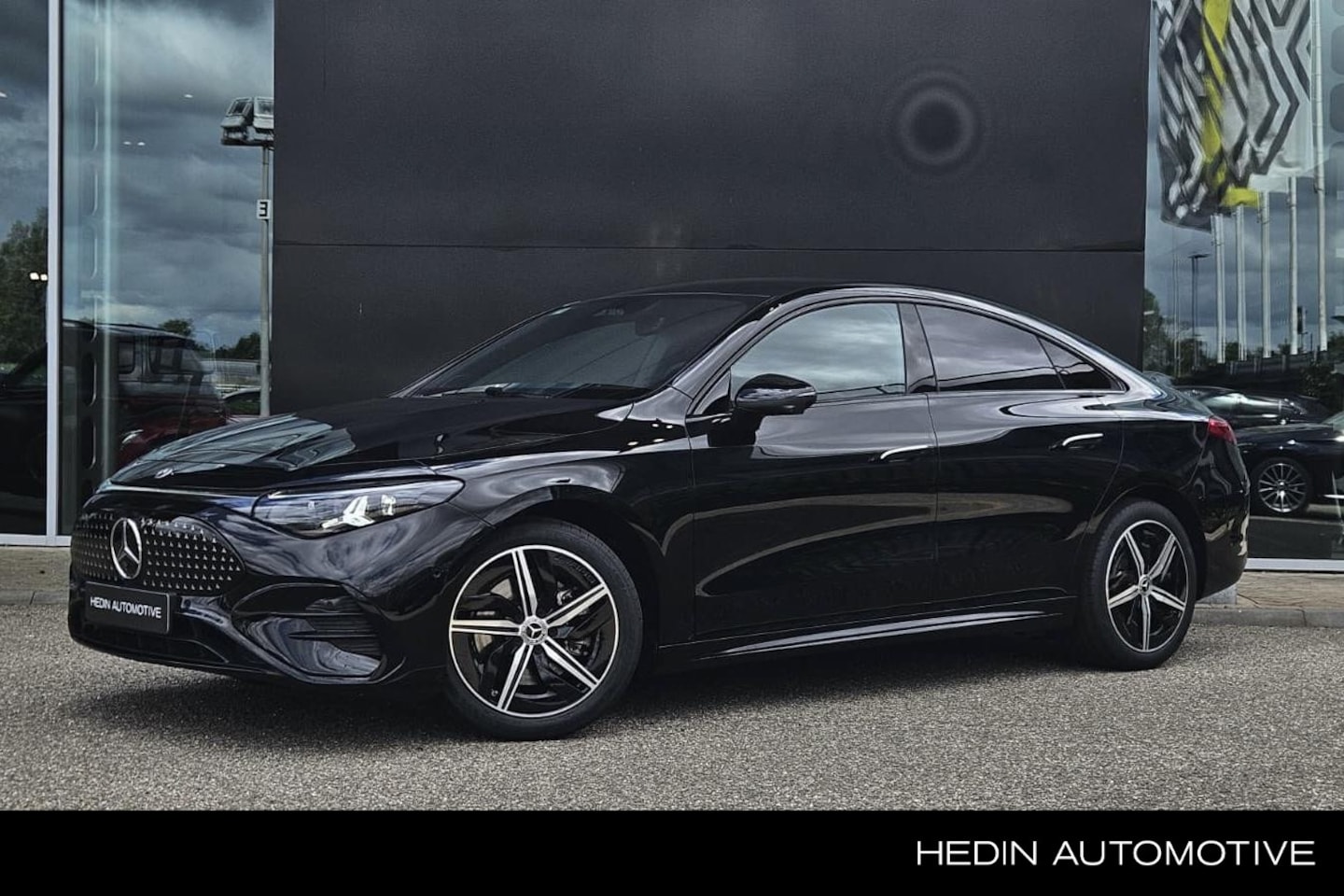 Mercedes-Benz CLA-Klasse - CLA 250+ Coupé Launch Edition - AutoWereld.nl