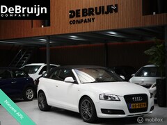 Audi A3 Cabriolet - 1.8 TFSI| Leder | Navi | Cruise | APK