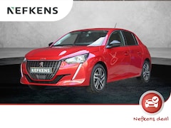 Peugeot 208 - Allure Pack 100pk | Trekhaak | Achteruitrijcamera | Navigatie