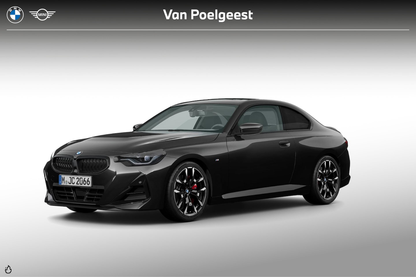 BMW 2-serie Coupé - 220i Premium Pack M Sportpakket Pro - AutoWereld.nl