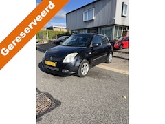 Suzuki Swift - 1.3 Shogun 5 Deurs, Airco. Zeer goed rijdende en nette Swift met een nieuwe Apk (07-08-202