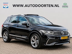 Volkswagen Tiguan - 1.5 TSI R-Line Business|Pano|Trekhaak|Camera|IQ Light