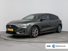Ford Focus - 1.0 Hybrid ST Line X 155pk | Pano | Stoelverwarming | Apple Carplay | Keyless | AGR Stoel