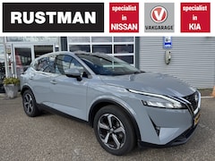 Nissan Qashqai - 1.3 MHEV N-Connecta 158pk pano trekhaak 1.650 kg
