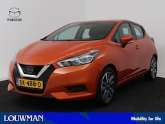 Nissan Micra - 0.9 IG-T N-Connecta | Navigatie | Camera | Airco | LM Velgen | Cruise Control | Onderweg-n