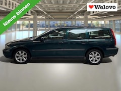 Volvo V70 - 2.4 Comfort Line Automaat, leder