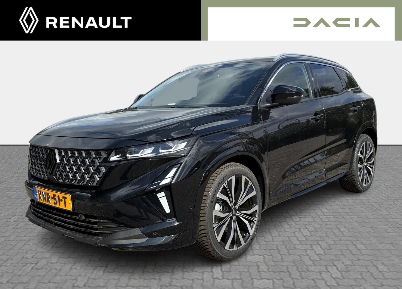 Renault Austral - 1.2 E-Tech full hybrid 200 techno - pack look & extended grip / pack comfort - AutoWereld.nl