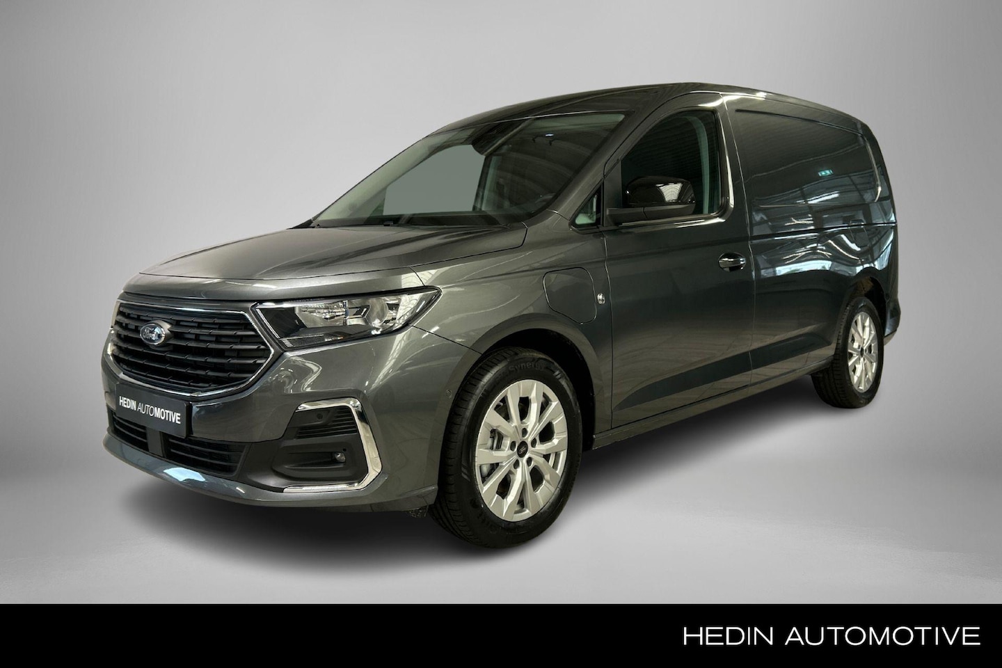 Ford Transit Connect - 1.5 EcoBoost PHEV L2 Limited | UIT VOORRAAD LEVERBAAR! | BINNEN 2 WEKEN RIJDEN - AutoWereld.nl