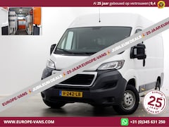Peugeot Boxer - 2.0 BlueHDI 130pk E6 L1H2 Premium Navi/Camera/Inrichting 01-2018