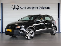 Volkswagen Polo - 1.4-16V Cross Trekhaak | Airco | Cruise | Mistlampen | Radio/CD | 17" LMV