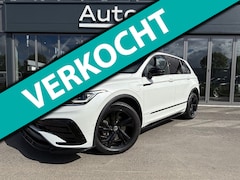 Volkswagen Tiguan - 1.4 TSI eHybrid R-Line Business+ MAXTON Black Edition