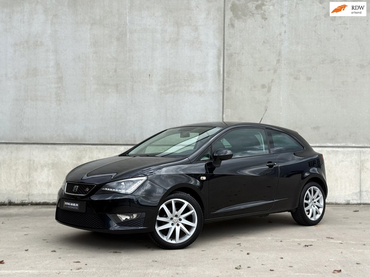 SEAT Ibiza SC - 1.2 TSI FR 17inch Xenon Airco NWE Ketting - AutoWereld.nl