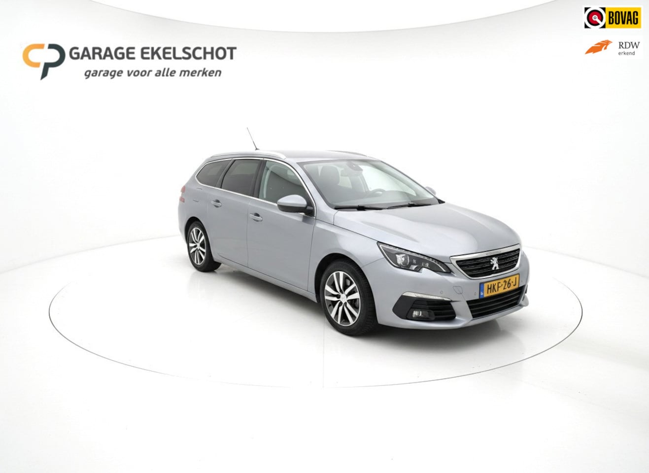 Peugeot 308 SW - 1.2 PureTech Blue Lease Premium / Automaat / Camera / Carplay - AutoWereld.nl