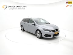 Peugeot 308 SW - 1.2 PureTech Blue Lease Premium / Automaat / Camera / Carplay