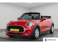 MINI Cabrio - 1.5 Cooper Salt | Navigatie | Parkeersensoren | Lichtmetalen velgen | Airco | Armsteun | C