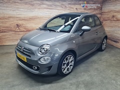 Fiat 500 C - 1.0 Hybrid 70 pk Sport Cult Carplay Cruise All-in prijs + 12 mnd garantie
