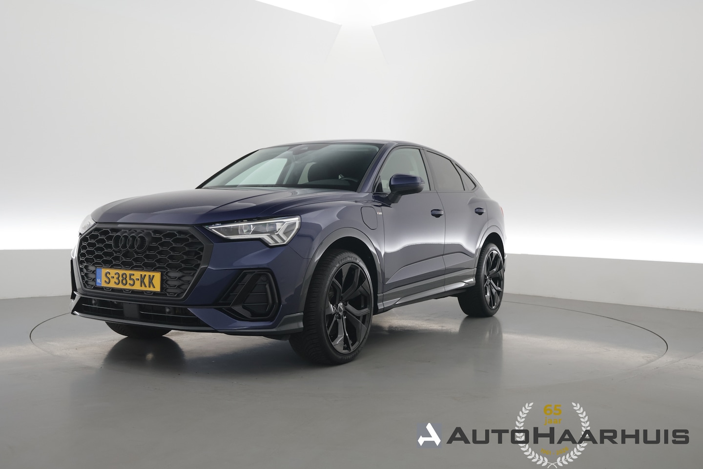 Audi Q3 Sportback - 45 TFSI e S Line | Elek. Trekhaak | Camera | 20'' | Adapt. Cruise | NAV + CarPlay | Stoelv - AutoWereld.nl