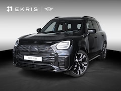 MINI Countryman - SE ALL4 John Cooper Works XL-Pakket + Trekhaak + Stuur & Stoelverwarming + Stoelmassage +