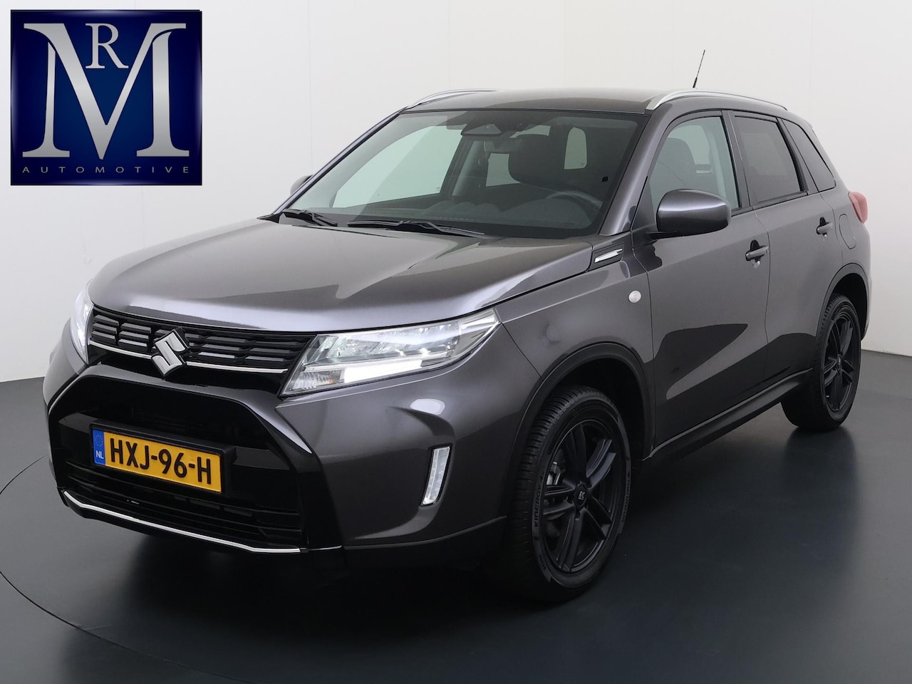 Suzuki Vitara - 1.5 Hybrid Select 1E EIGENAAR | ORIGINEEL NEDERLANDSE AUTO | RESTERENDE FABRIEKSGARANTIE T - AutoWereld.nl