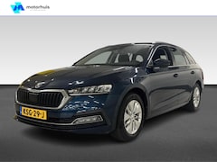 Skoda Octavia Combi - 1.5 TSI First Edition | Apple Carplay/Android Auto|telefoonintegratie premium | Brake Assi