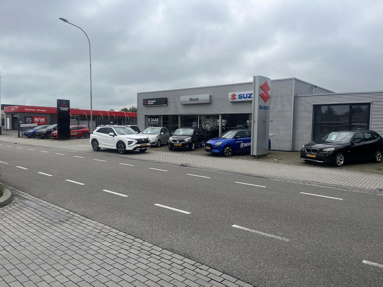 Suzuki Alto - 1.0 Comfort Plus 1.0 Comfort Plus , Dealer onderhouden met Airco! - AutoWereld.nl