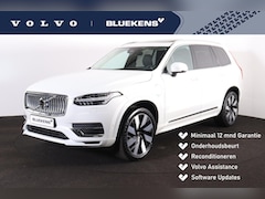 Volvo XC90 - T8 Recharge AWD Ultimate Bright - Panorama/schuifdak - IntelliSafe Assist & Surround - 360