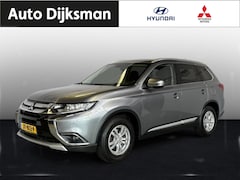 Mitsubishi Outlander - 2.0 Business Edition