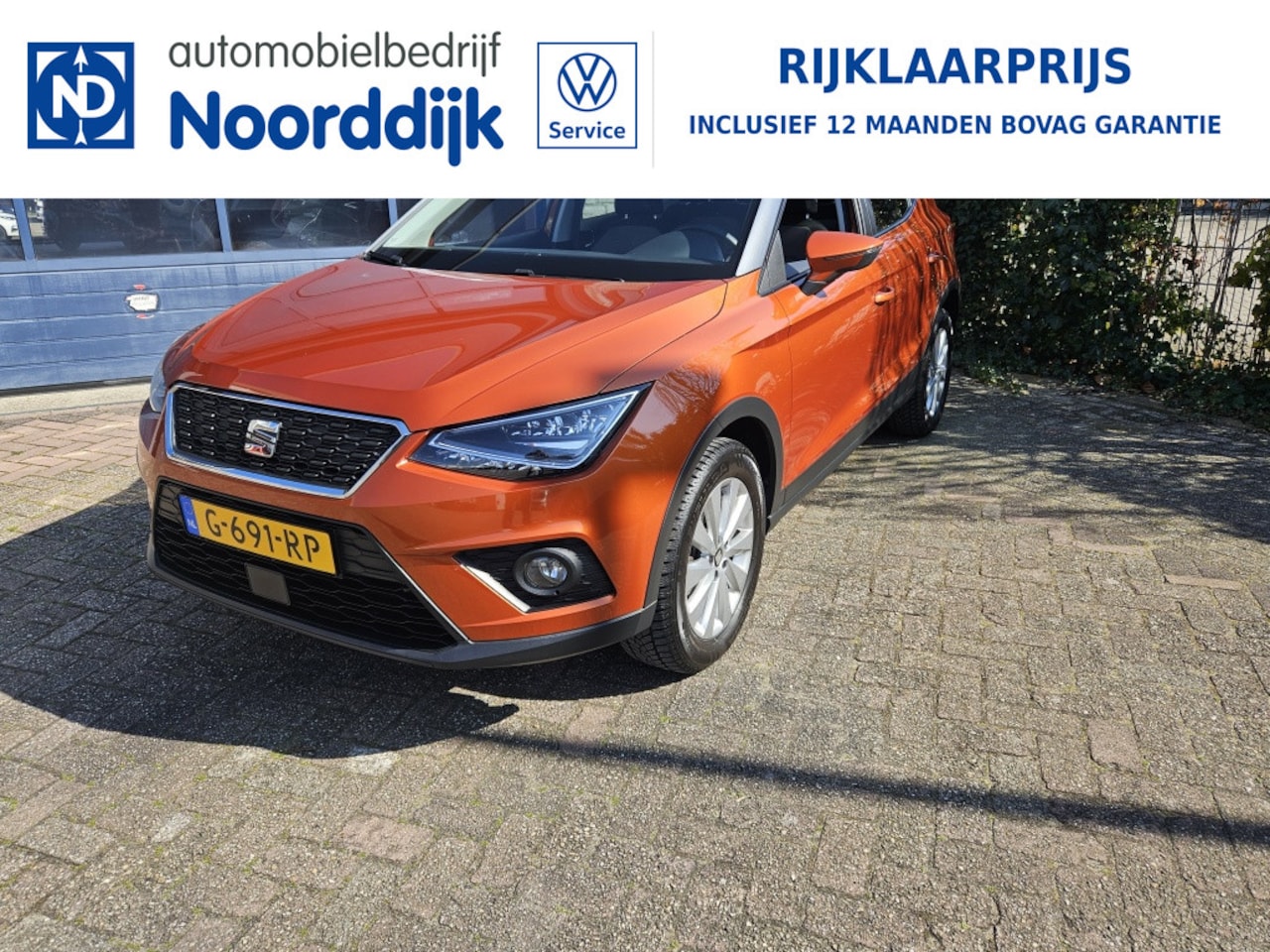 SEAT Arona - 1.0 TSI Xcellence Launch - AutoWereld.nl