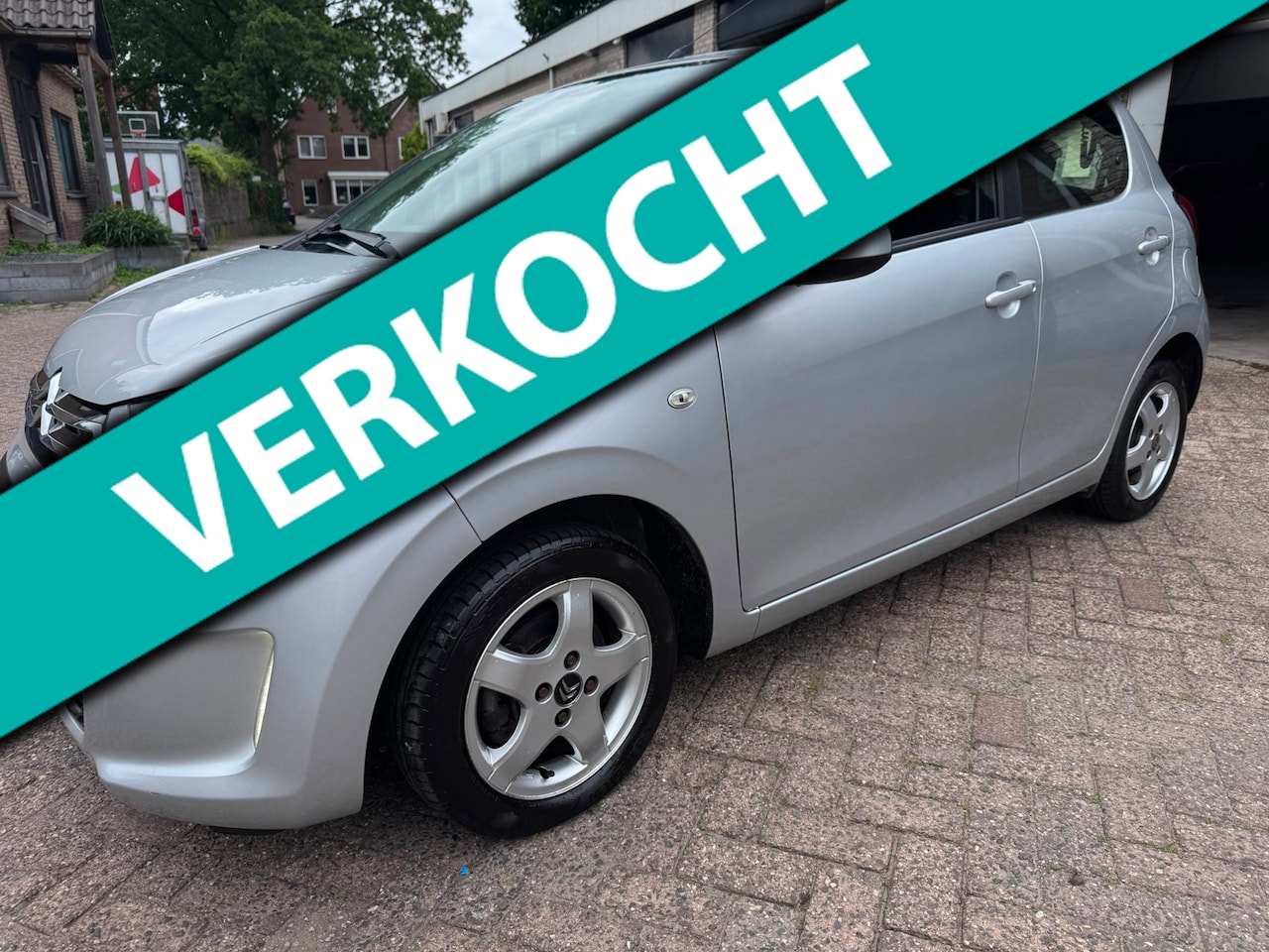 Citroën C1 - 1.0 VTi Feel AIRCO AUTOMAAT ORG 57388 KM NAP VOLLEDIG ONDERHOUDEN OOK DEALER ONDERHOUD LM - AutoWereld.nl