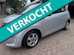 Citroën C1 - 1.0 VTi Feel AIRCO AUTOMAAT ORG 57388 KM NAP VOLLEDIG ONDERHOUDEN OOK DEALER ONDERHOUD LM