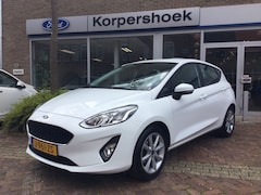Ford Fiesta - 1.0 EcoB. 95 pk Connected | Lichtmetalen velgen