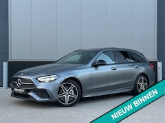 Mercedes-Benz C-klasse Estate - 300 e AMG Line |PANO|MEMO|360|