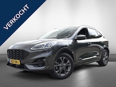 Ford Kuga - | Winterpakket | Carplay/stuur ST-Line X-winterpakket-b&o-trekhaak