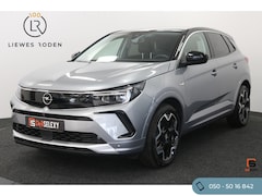 Opel Grandland - 1.2 Turbo Ultimate (Automaat)