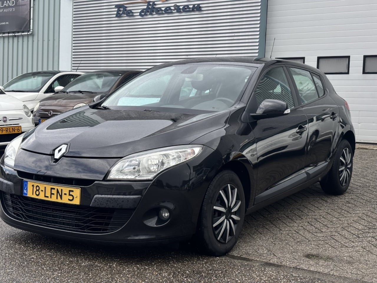 Renault Mégane - 1.6 Expression Apk Distri. Riem , beurt. - AutoWereld.nl