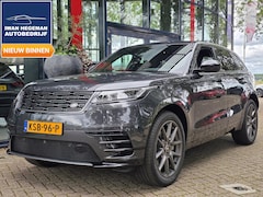 Land Rover Range Rover Velar - 2.0 P400e R-Dynamic HSE | Leder | 21 inch velgen | ECC | PDC + Camera |