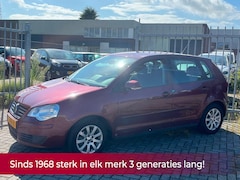 Volkswagen Polo - 1.4-16V FSI Sportline 5 deurs NL AUTO NAP 2e EIGENAAR CRUISE l TREKHAAK l AIRCO ECC l LMV