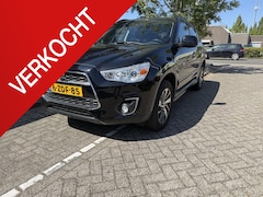 Mitsubishi ASX - 1.6 Cleartec Invite+