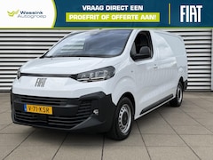 Fiat Scudo - 2.0 Diesel 180 S&S L3 | laadruimte pakket | Dodehoek camera | stuurwielverwarming | Keyles