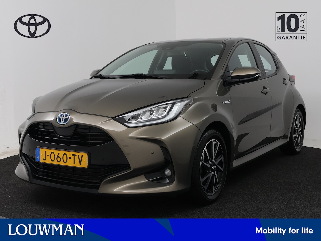 Toyota Yaris - 1.5 Hybrid Dynamic 1.5 Hybrid Dynamic - AutoWereld.nl