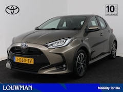Toyota Yaris - 1.5 Hybrid Dynamic | Apple CarPlay / Android Auto (Navigatie) | PDC | Trekhaak |