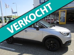 Opel Crossland X - 1.2 Turbo Edition 2020 trekhaak nieuwe riem