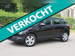 Nissan Qashqai - 1.6 Acenta, nieuwe apk/airco/onderhoudsboekje