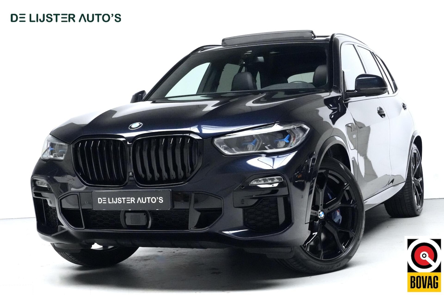 BMW X5 - xDrive45e M Sport High Executive 394 PK | Pano | Laser | Acc | 360 Camera | Memory | E-Tre - AutoWereld.nl