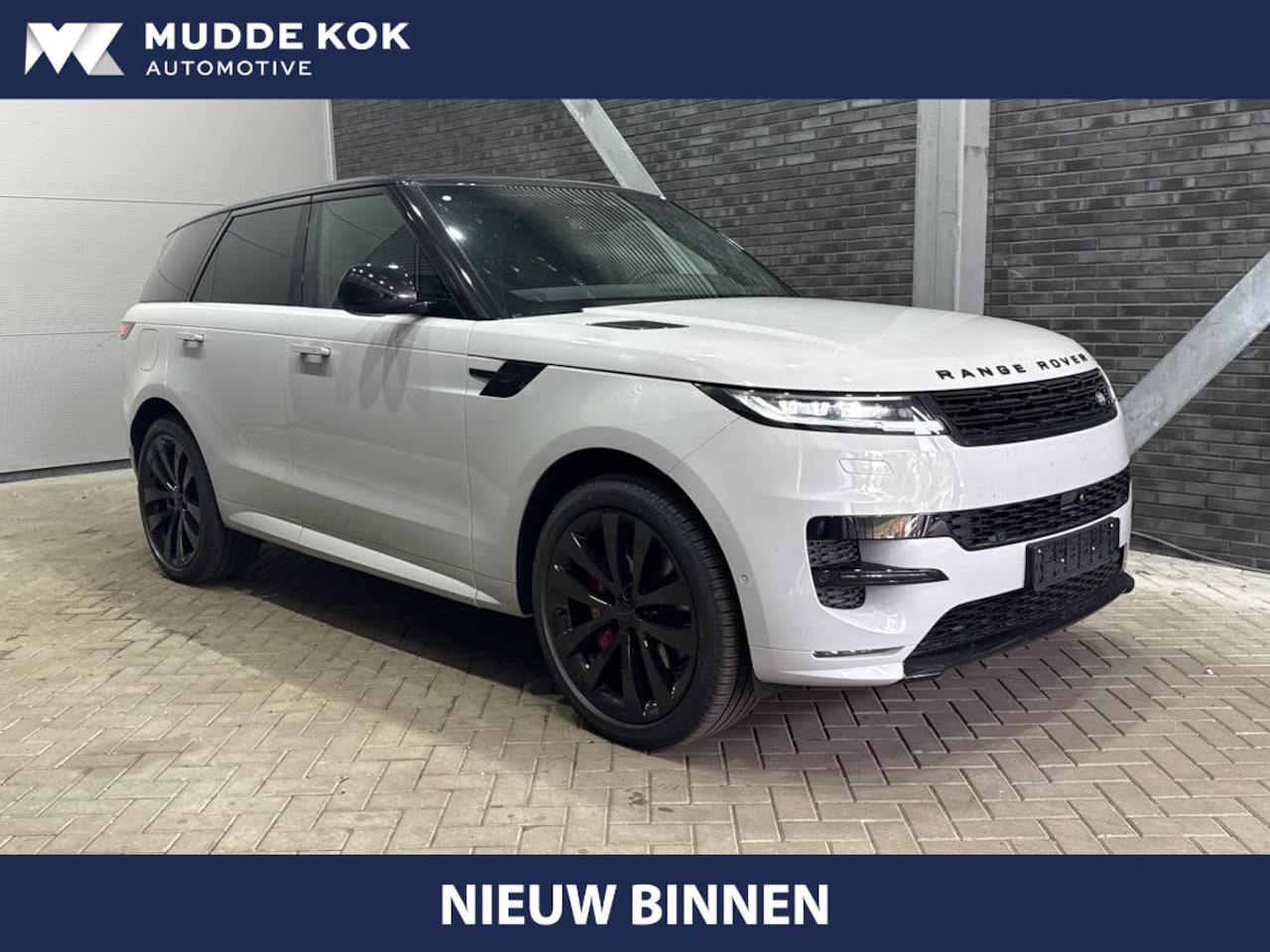 Land Rover Range Rover Sport - P460e Dynamic SE | Cold Climate | Black Pack | Soft Close | Panoramadak | Trekhaak - AutoWereld.nl