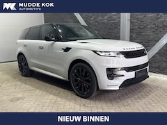 Land Rover Range Rover Sport - P460e Dynamic SE | Cold Climate | Black Pack | Soft Close | Panoramadak | Trekhaak