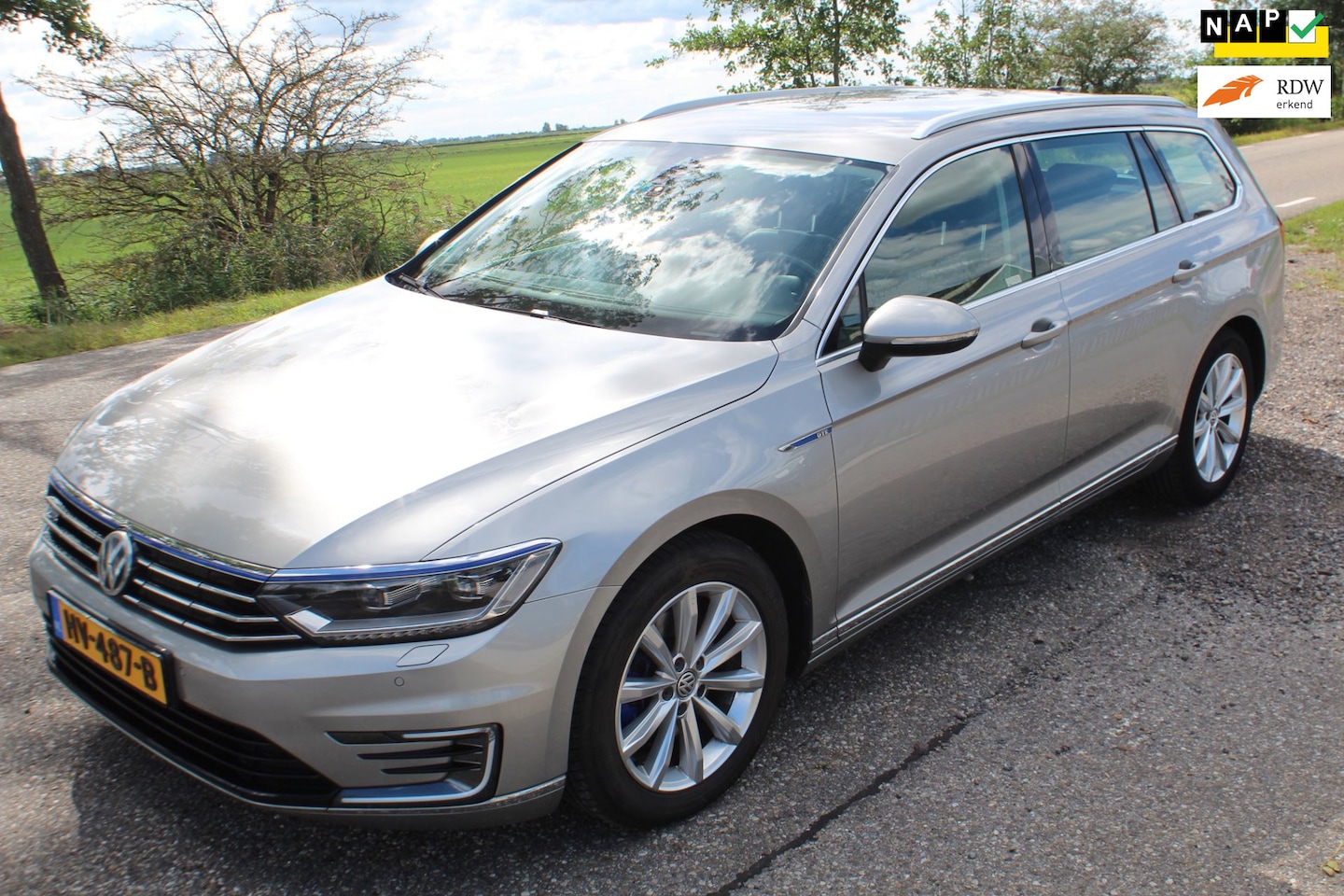 Volkswagen Passat Variant - 1.4 TSI GTE Highline 1.4 TSI GTE Highline - AutoWereld.nl